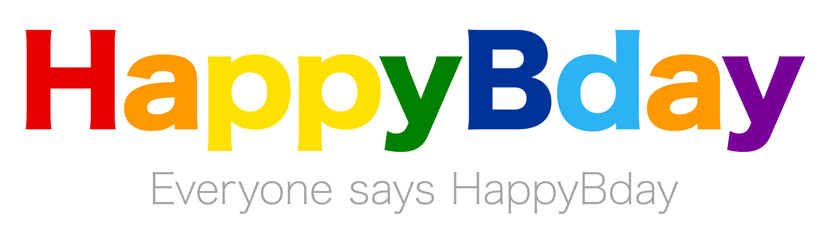 HappyBday Blog