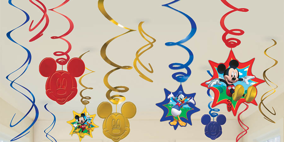 HappyBdayミッキー170207